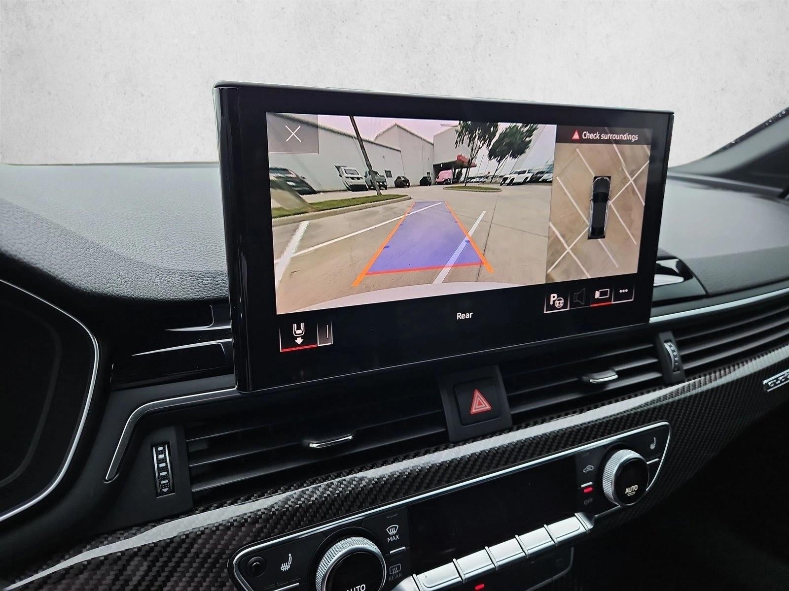 2023 Audi RS 5 Sportback 2.9 TFSI quattro