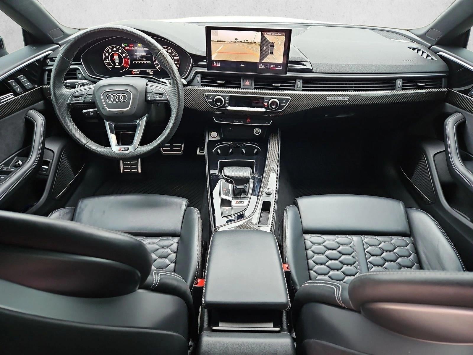 2023 Audi RS 5 Sportback 2.9 TFSI quattro