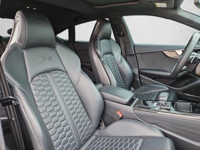 2023 Audi RS 5 Sportback 2.9 TFSI quattro