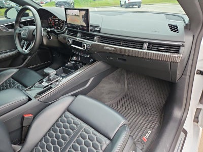 2023 Audi RS 5 Sportback 2.9 TFSI quattro