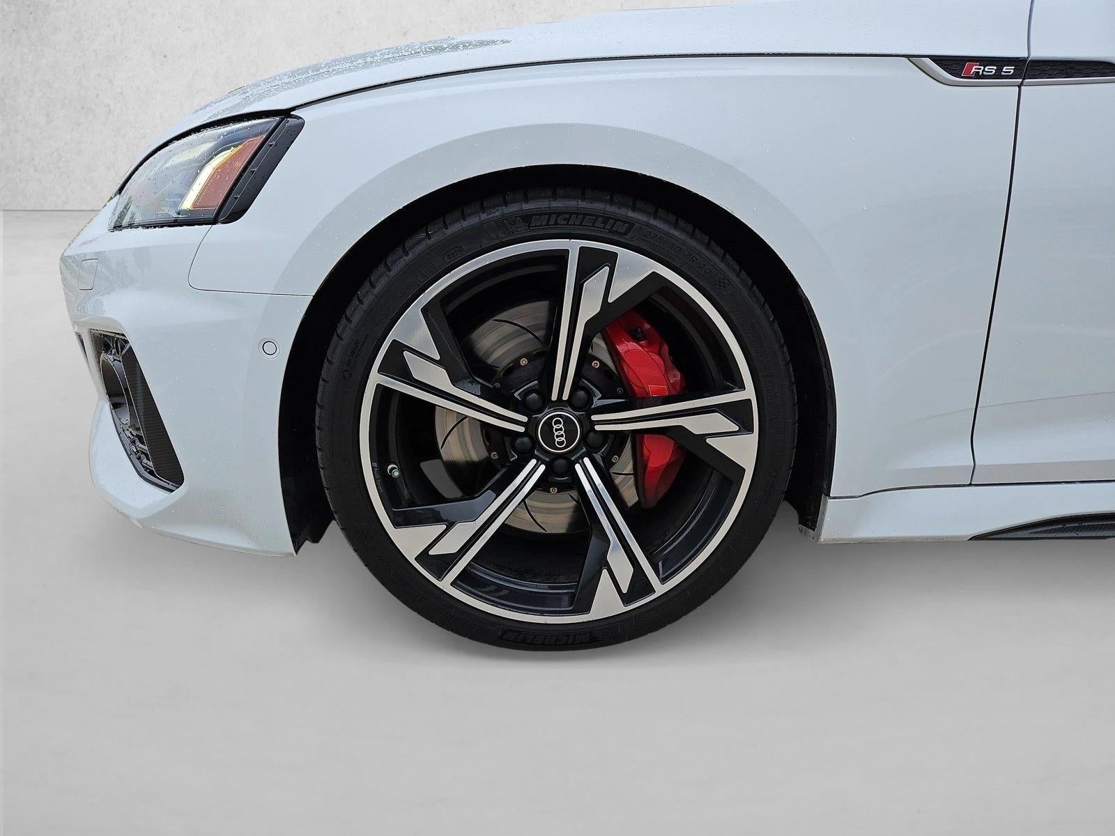 2023 Audi RS 5 Sportback 2.9 TFSI quattro