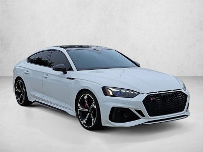 2023 Audi RS 5 Sportback 2.9 TFSI quattro