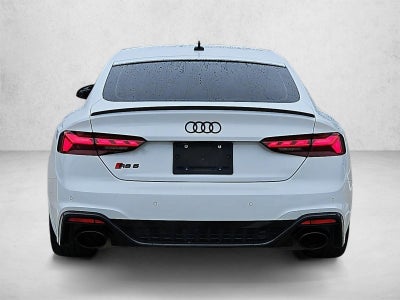 2023 Audi RS 5 Sportback 2.9 TFSI quattro