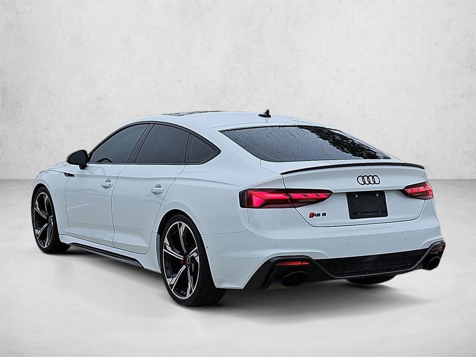 2023 Audi RS 5 Sportback 2.9 TFSI quattro