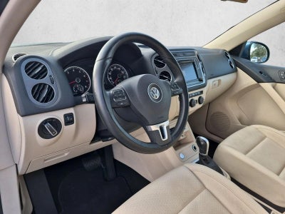 2017 Volkswagen Tiguan 2.0T Wolfsburg Edition FWD