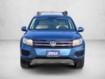 2017 Volkswagen Tiguan 2.0T Wolfsburg Edition FWD