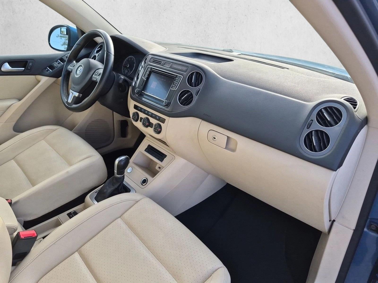 2017 Volkswagen Tiguan 2.0T Wolfsburg Edition FWD