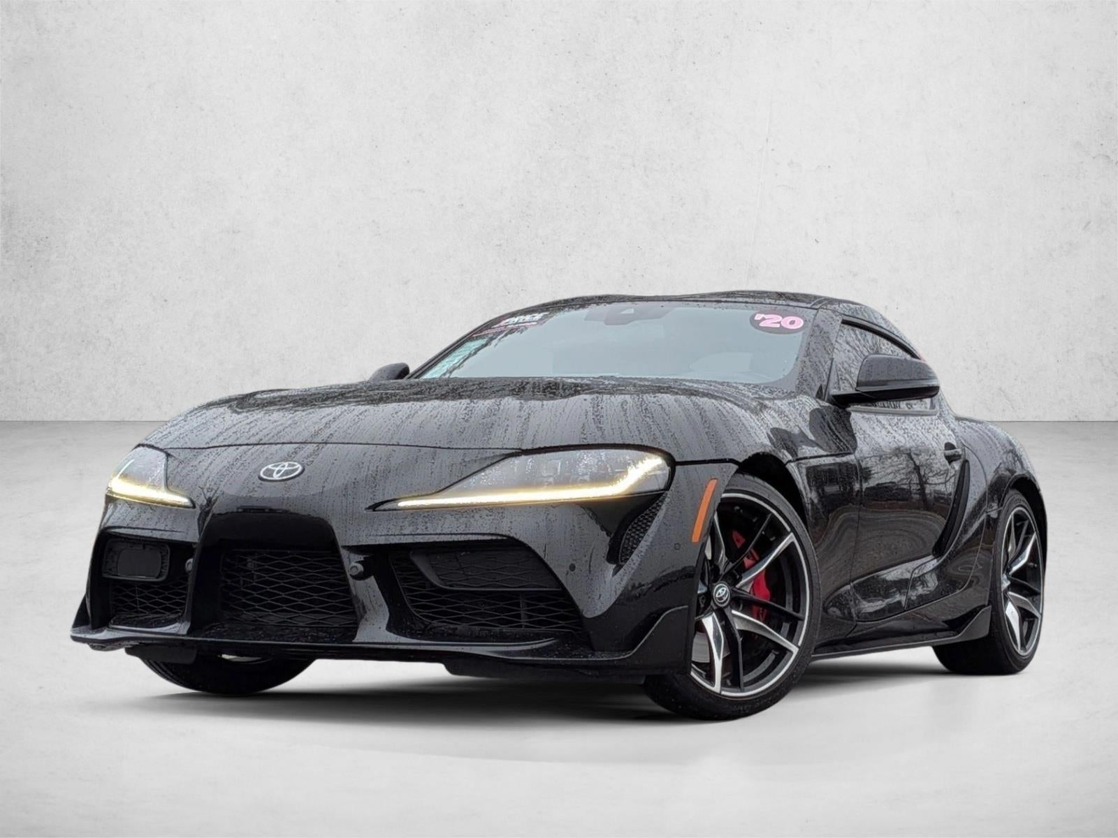 2020 Toyota GR Supra 3.0 Premium Auto (Natl)