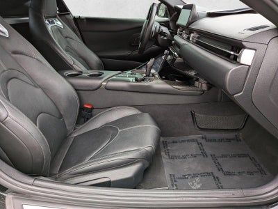 2020 Toyota GR Supra 3.0 Premium Auto (Natl)