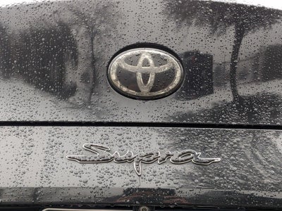 2020 Toyota GR Supra 3.0 Premium Auto (Natl)