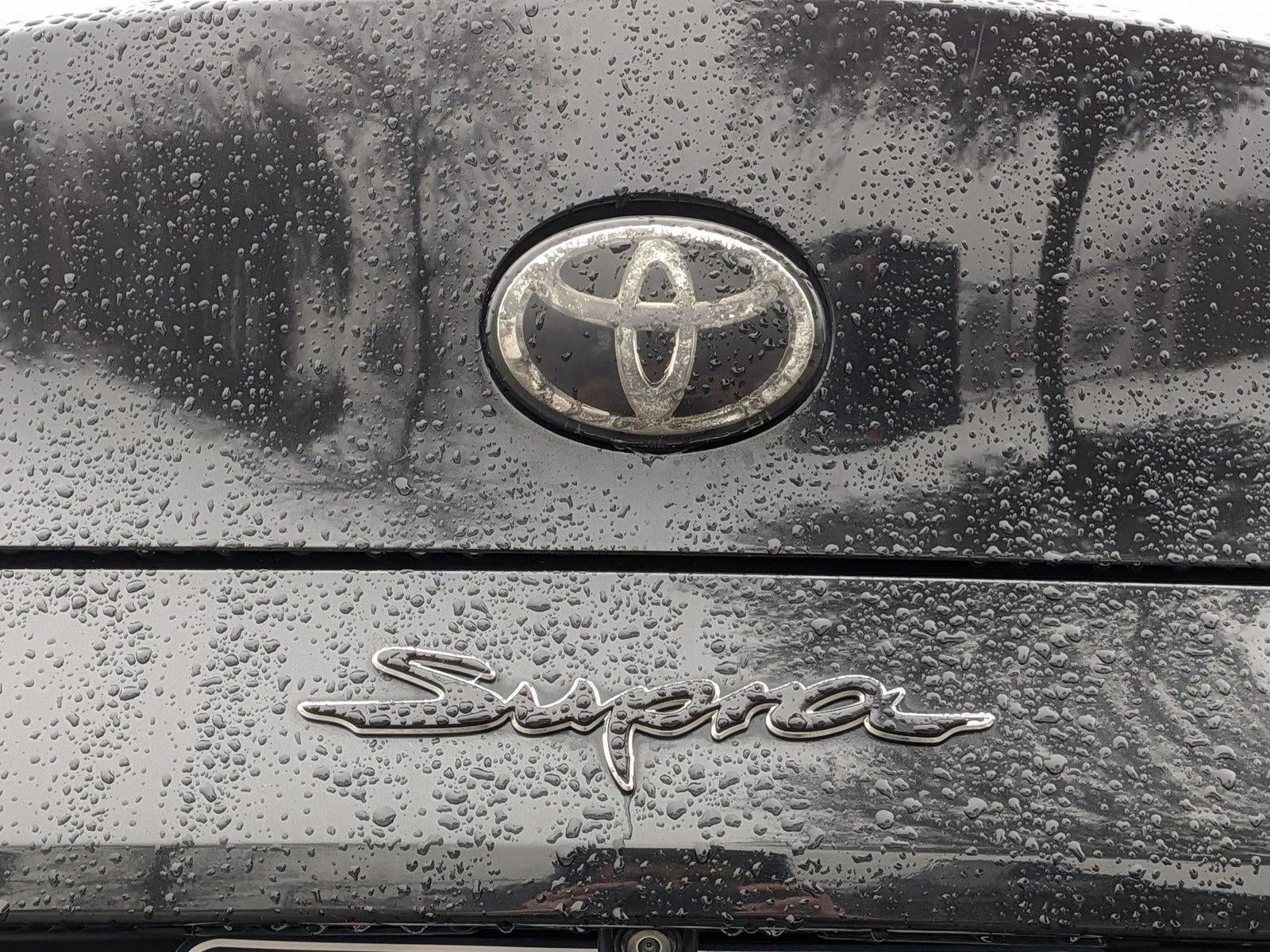 2020 Toyota GR Supra 3.0 Premium Auto (Natl)