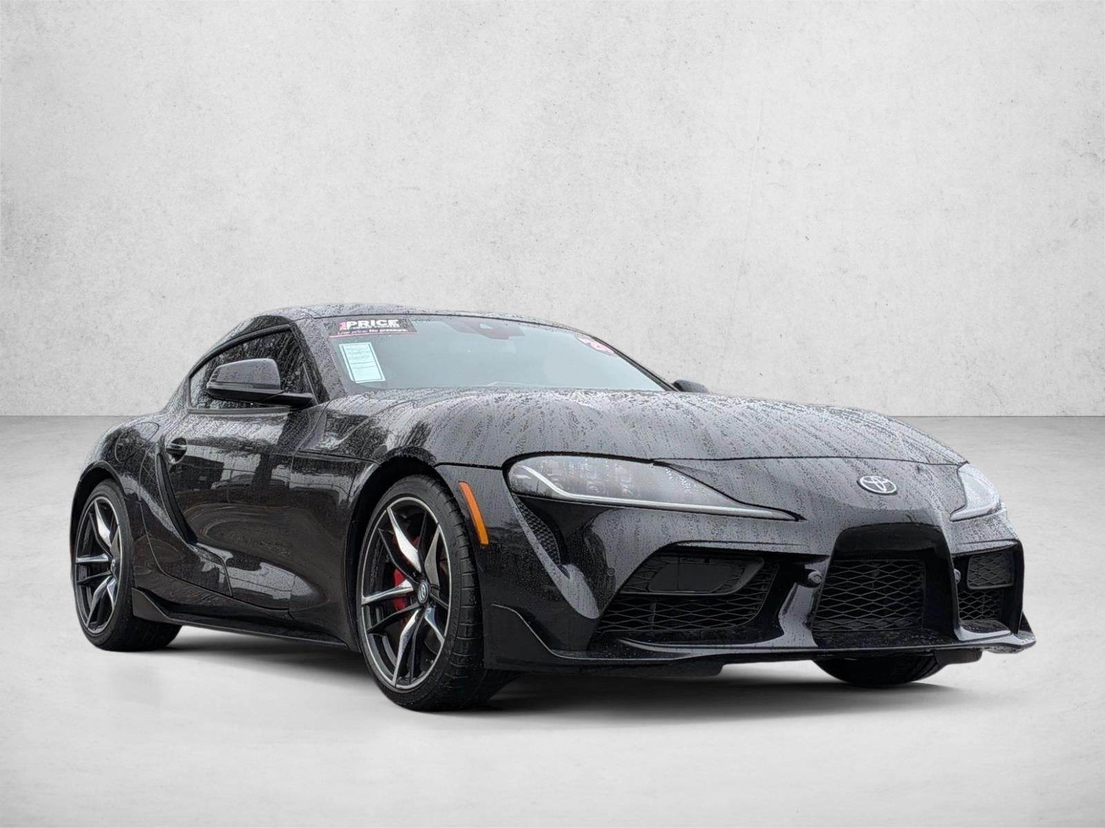 2020 Toyota GR Supra 3.0 Premium Auto (Natl)