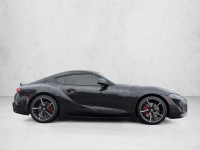 2020 Toyota GR Supra 3.0 Premium Auto (Natl)