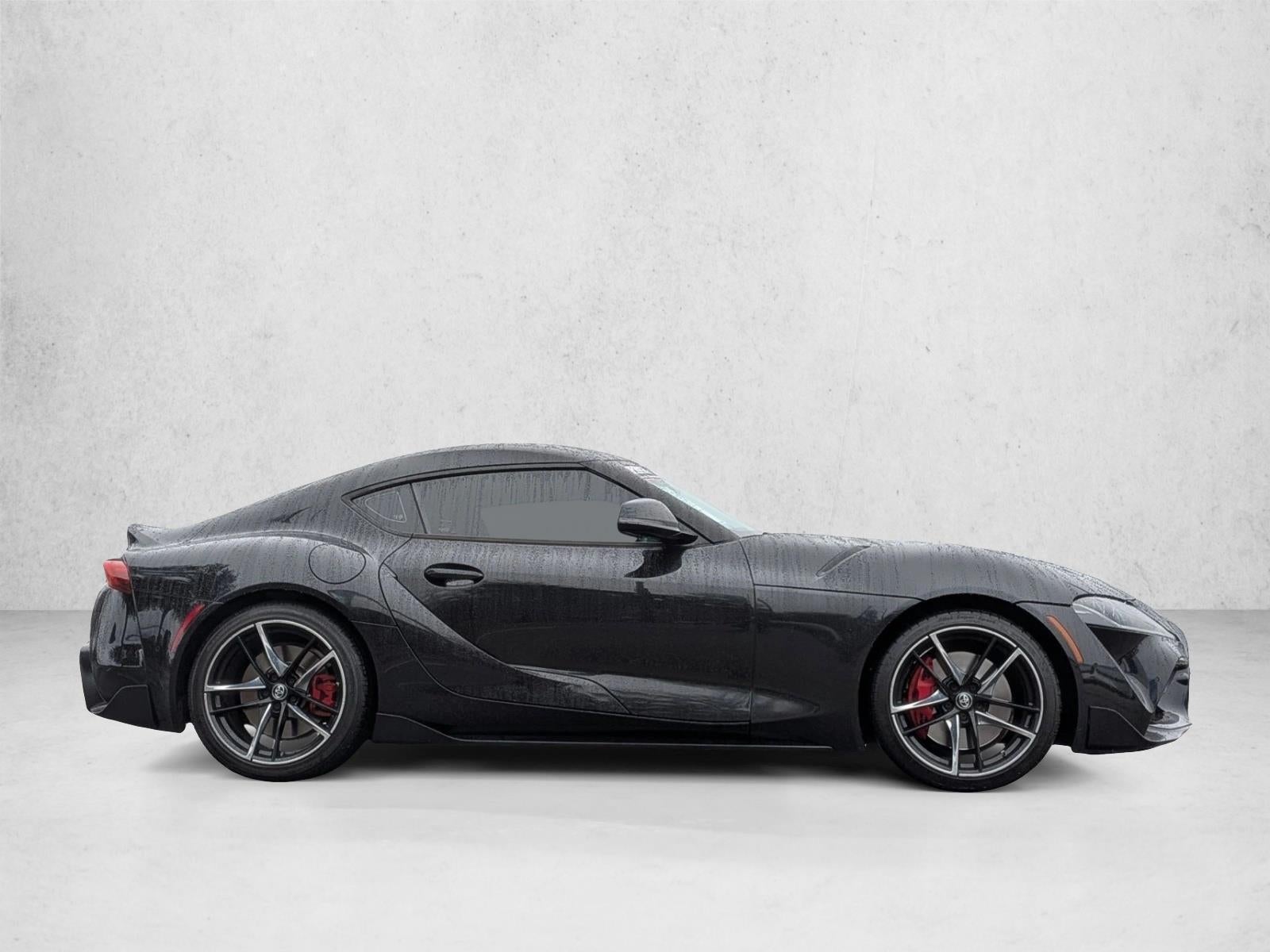 2020 Toyota GR Supra 3.0 Premium Auto (Natl)