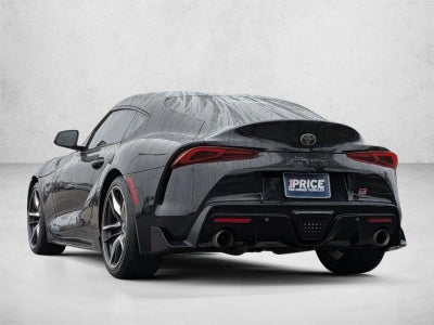 2020 Toyota GR Supra 3.0 Premium Auto (Natl)