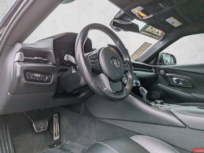 2020 Toyota GR Supra 3.0 Premium Auto (Natl)