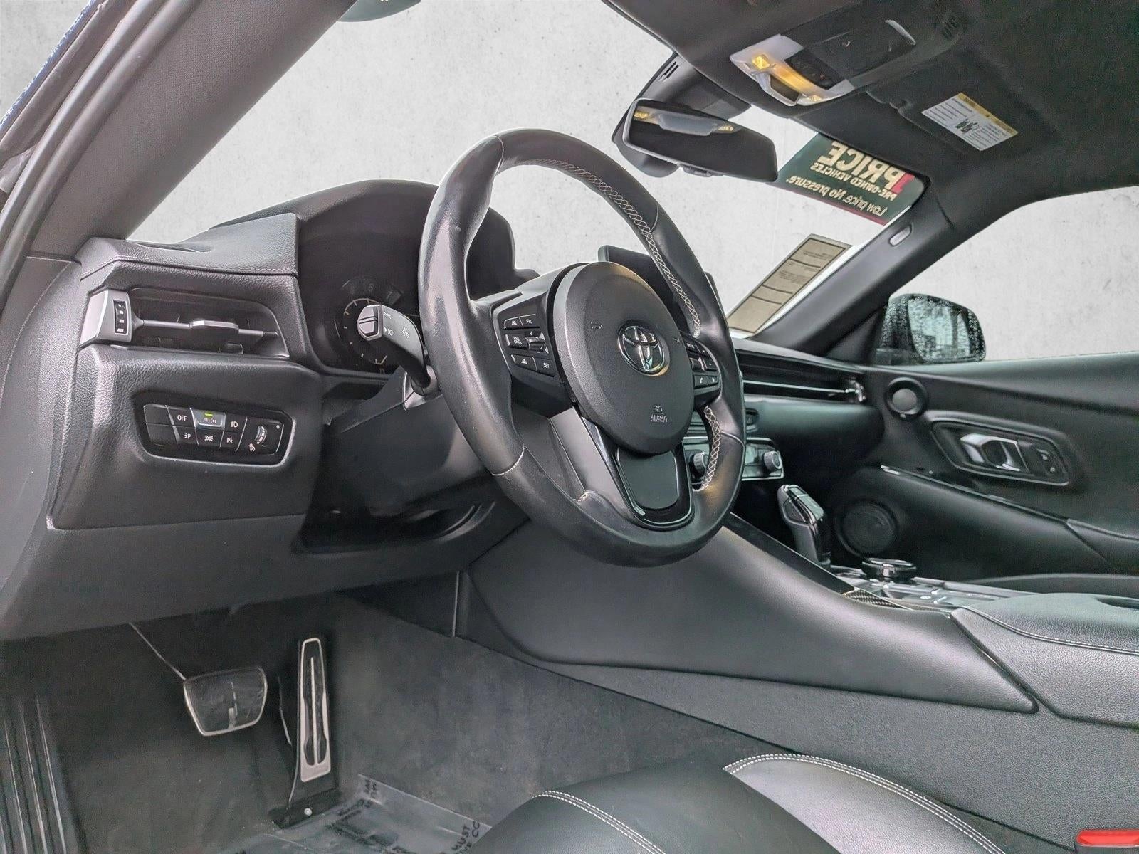 2020 Toyota GR Supra 3.0 Premium Auto (Natl)