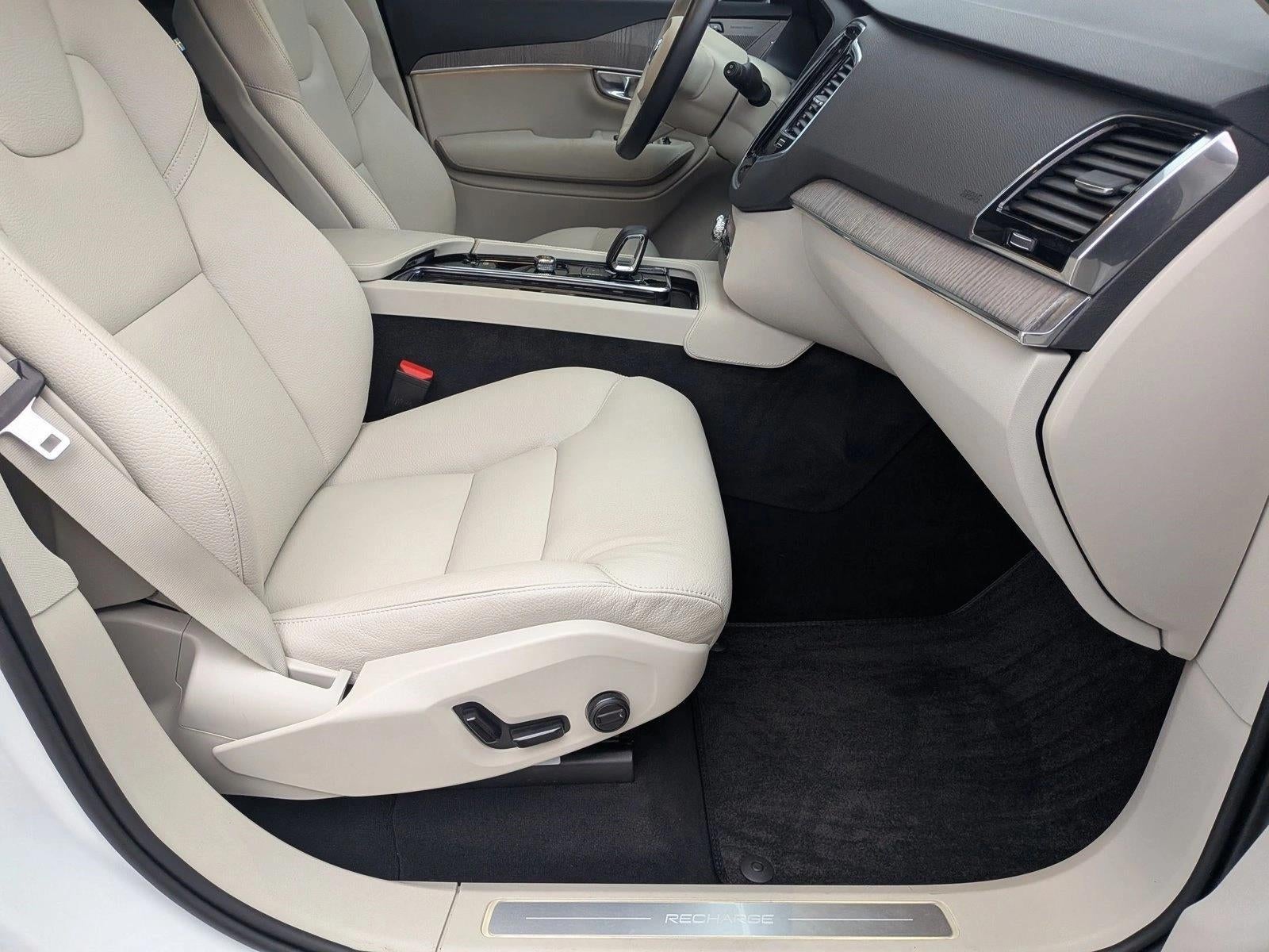 2024 Volvo XC90 Recharge Plug-In Hyb T8 eAWD PHEV Plus Bright Theme 7P