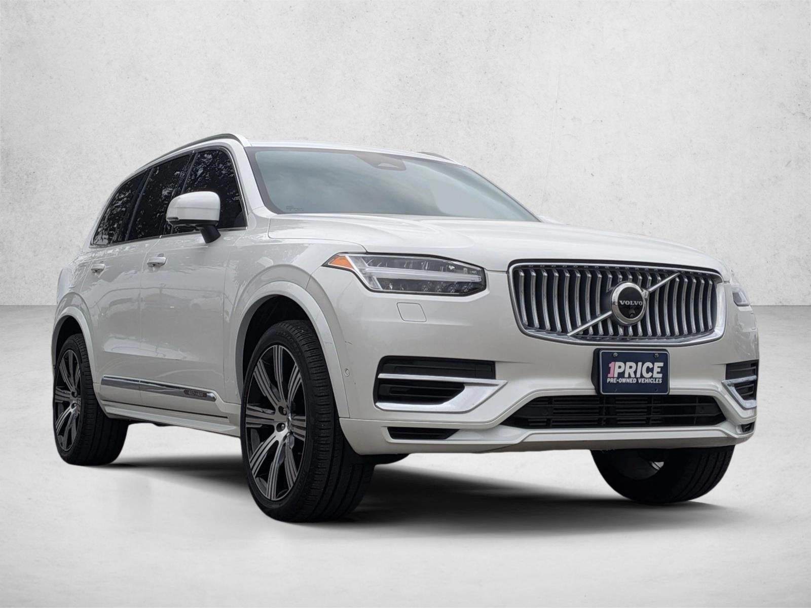 2024 Volvo XC90 Recharge Plug-In Hyb T8 eAWD PHEV Plus Bright Theme 7P