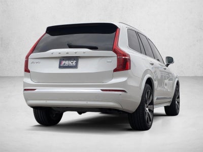 2024 Volvo XC90 Recharge Plug-In Hyb T8 eAWD PHEV Plus Bright Theme 7P