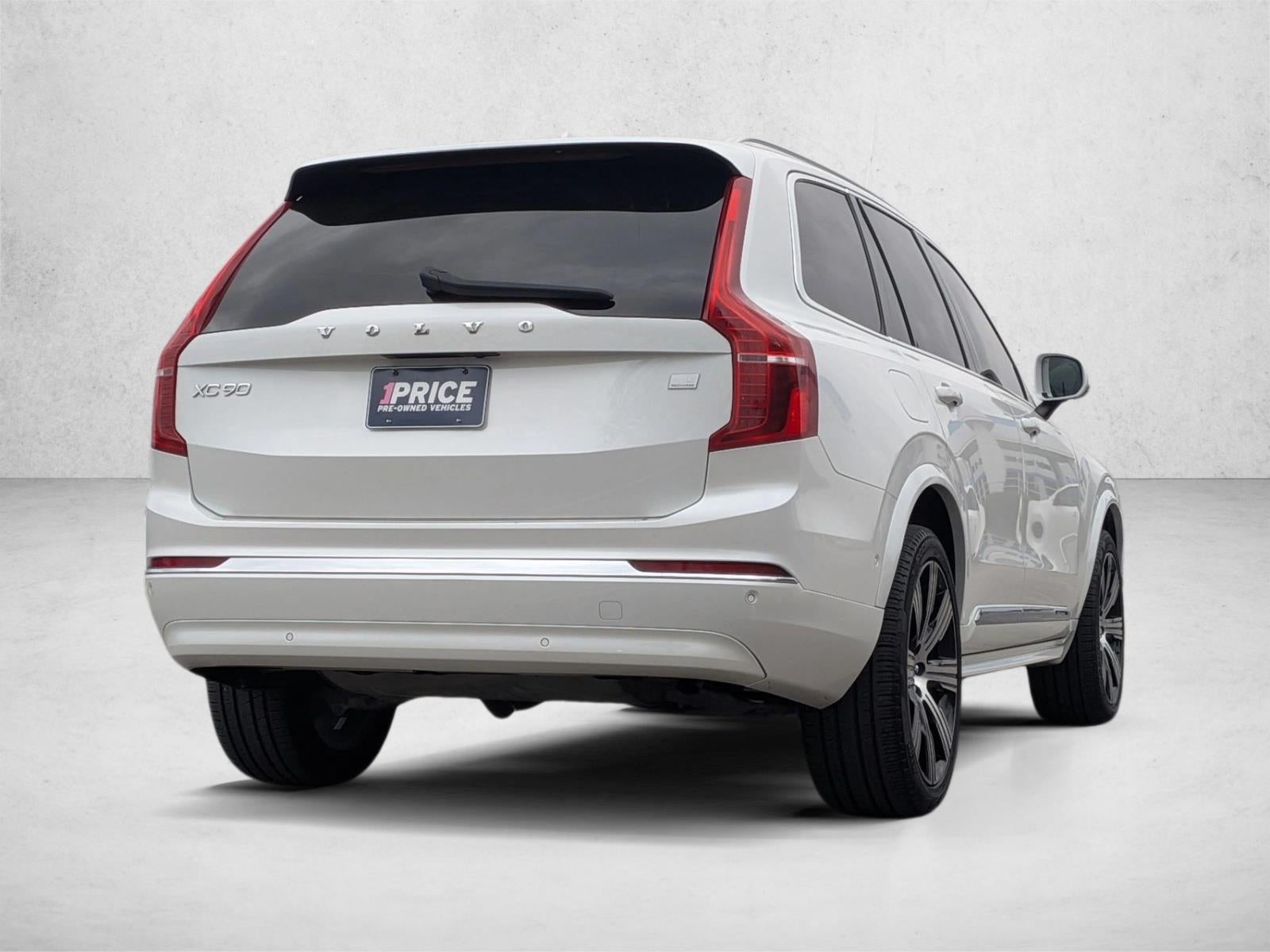 2024 Volvo XC90 Recharge Plug-In Hyb T8 eAWD PHEV Plus Bright Theme 7P