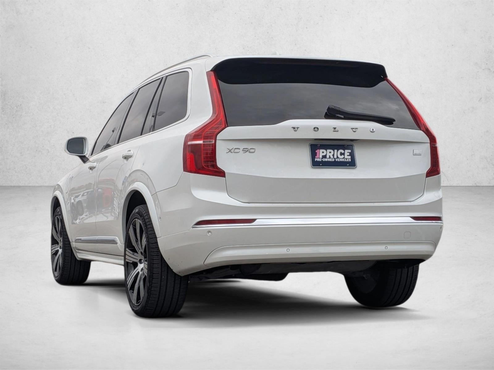 2024 Volvo XC90 Recharge Plug-In Hyb T8 eAWD PHEV Plus Bright Theme 7P