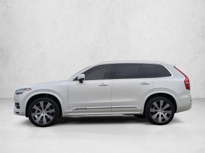 2024 Volvo XC90 Recharge Plug-In Hyb T8 eAWD PHEV Plus Bright Theme 7P