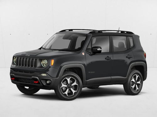 2022 Jeep Renegade Trailhawk 4x4