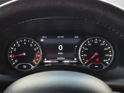 2022 Jeep Renegade Trailhawk 4x4