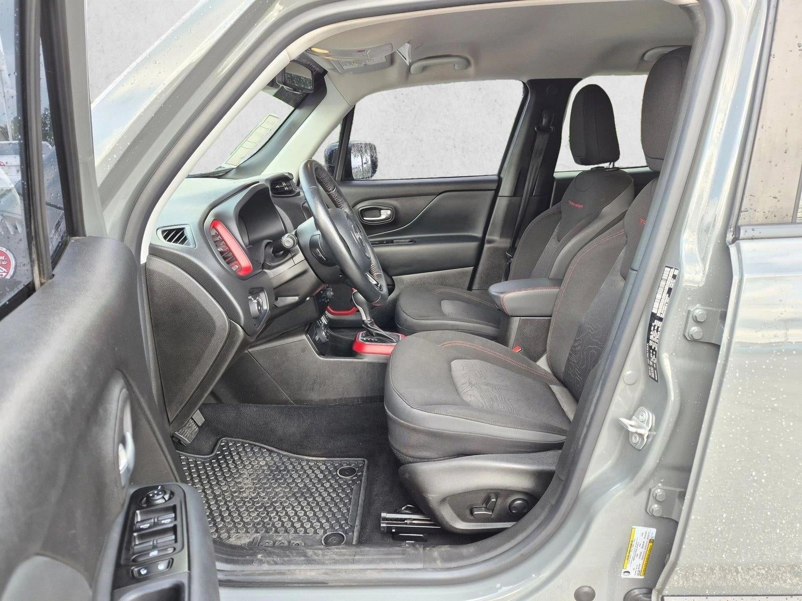 2022 Jeep Renegade Trailhawk 4x4