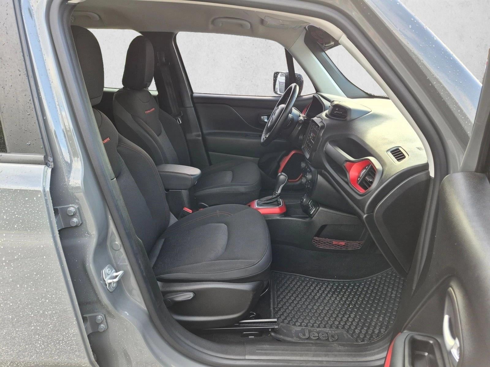 2022 Jeep Renegade Trailhawk 4x4