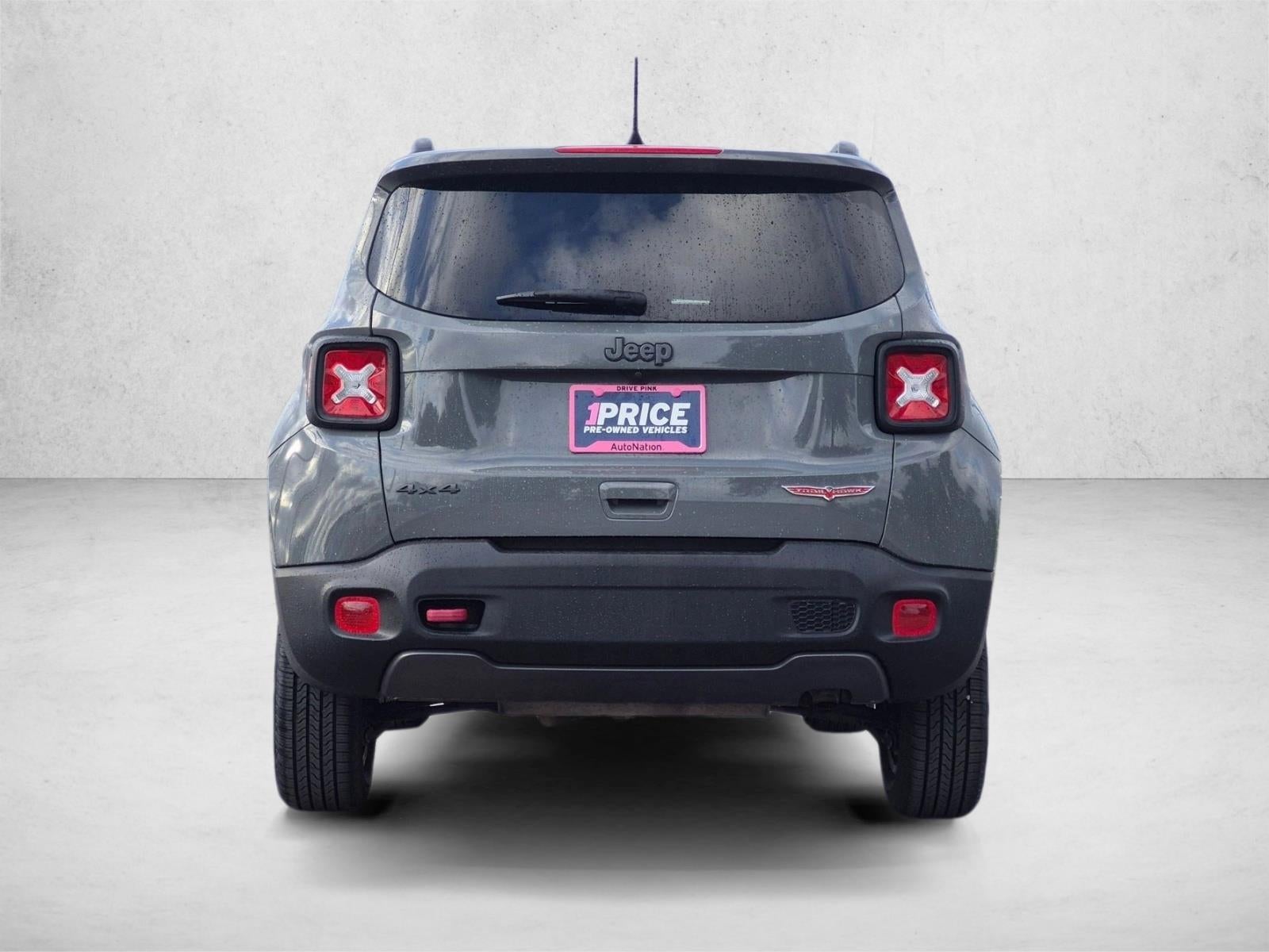 2022 Jeep Renegade Trailhawk 4x4
