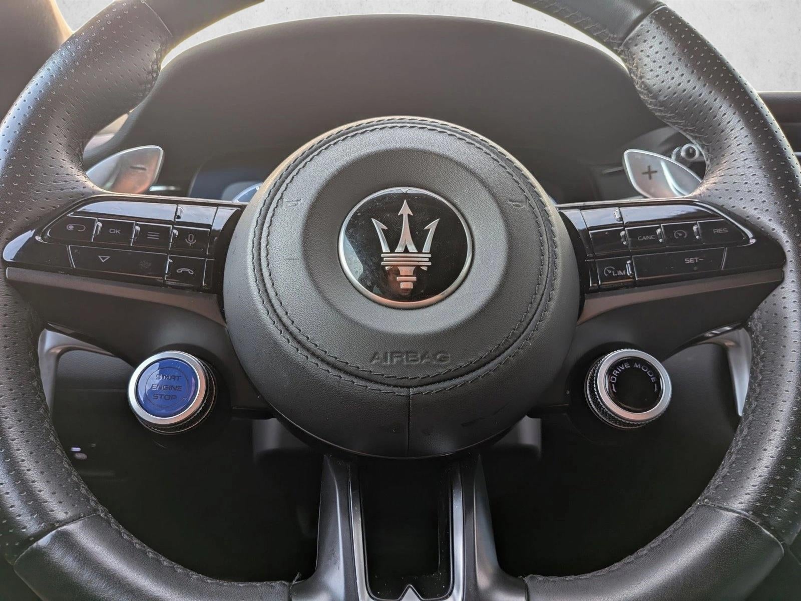 2024 Maserati Grecale GT AWD