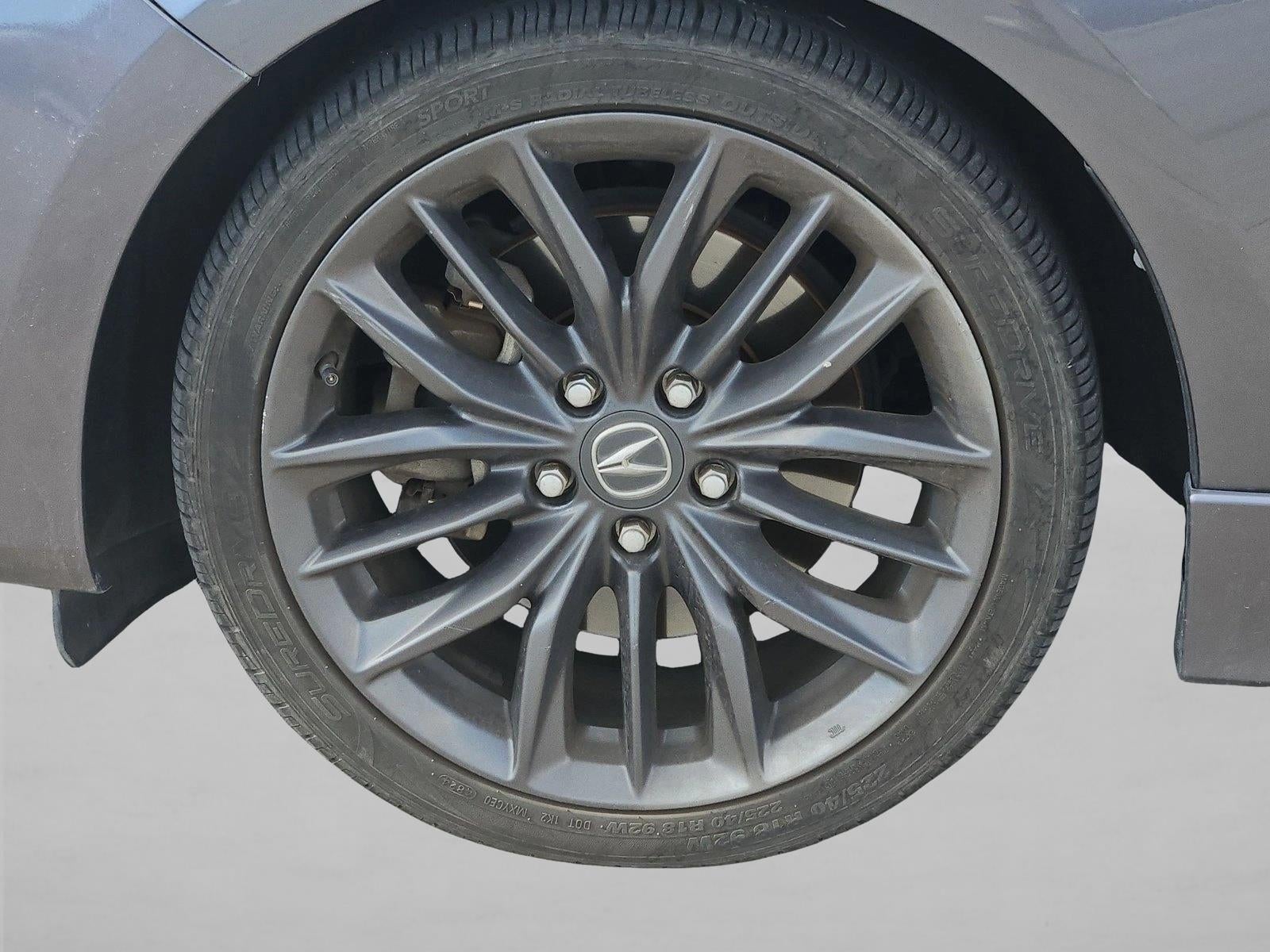 2020 Acura ILX w/Premium/A-SPEC Pkg
