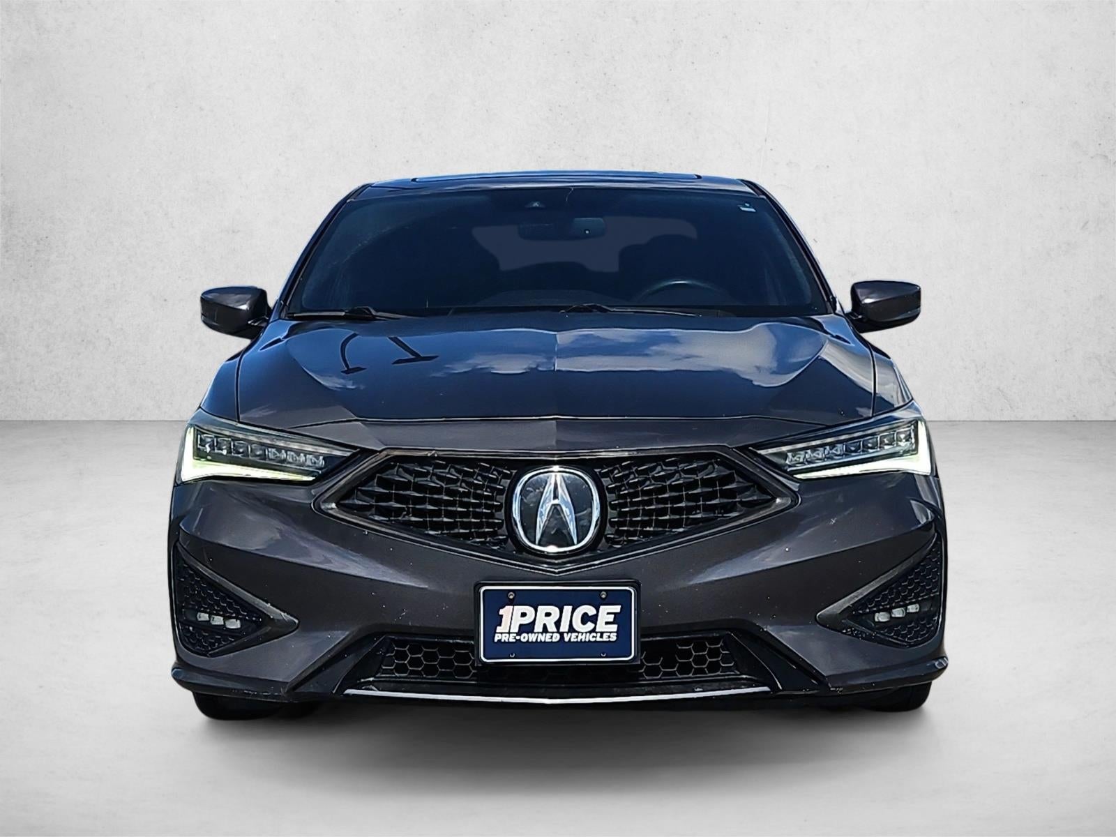 2020 Acura ILX w/Premium/A-SPEC Pkg