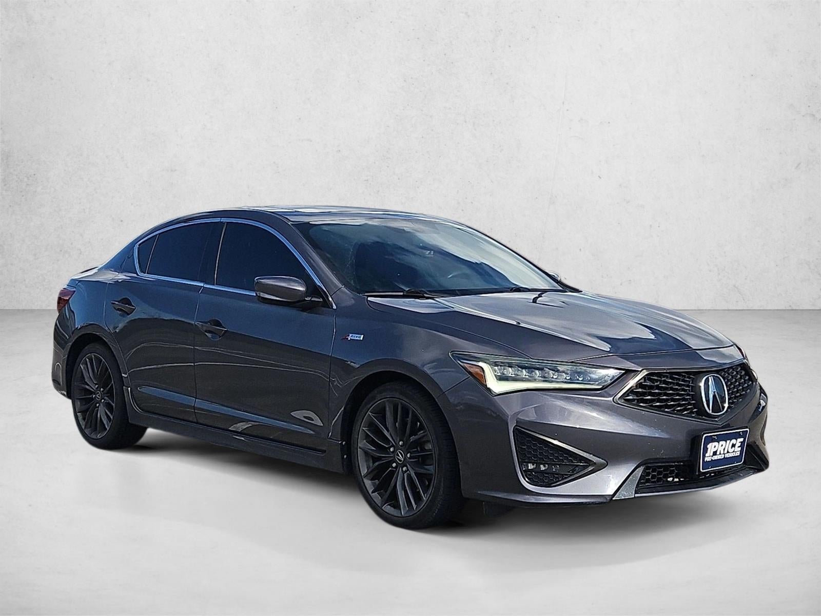 2020 Acura ILX w/Premium/A-SPEC Pkg