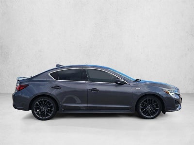 2020 Acura ILX w/Premium/A-SPEC Pkg