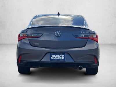 2020 Acura ILX w/Premium/A-SPEC Pkg