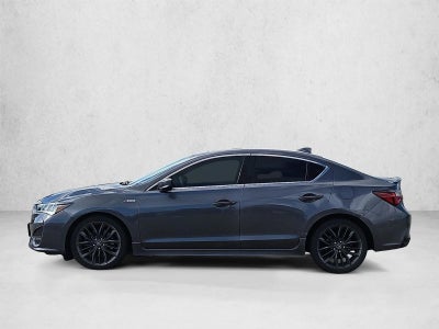 2020 Acura ILX w/Premium/A-SPEC Pkg
