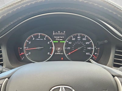 2020 Acura ILX w/Premium/A-SPEC Pkg