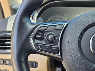 2021 Acura TLX Advance Package
