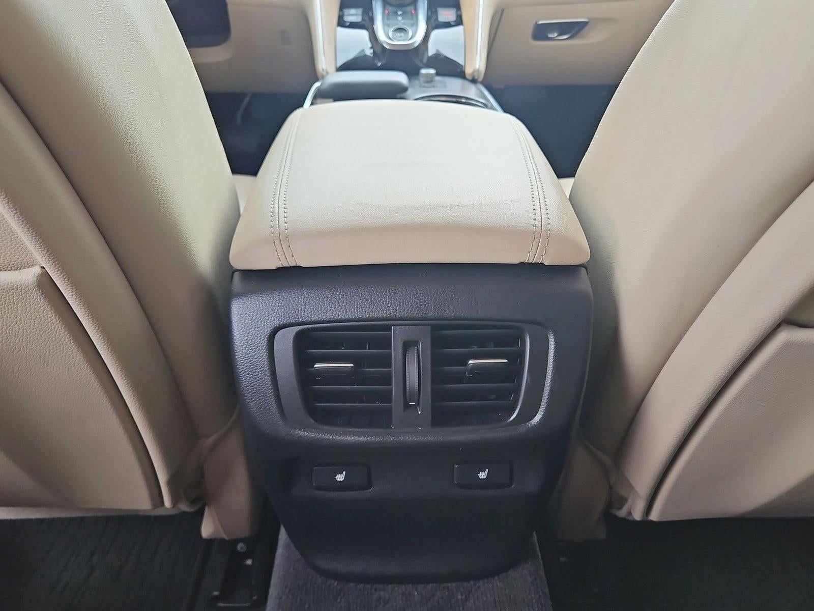 2021 Acura TLX Advance Package