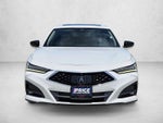 2021 Acura TLX Advance Package