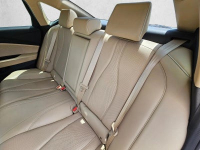 2021 Acura TLX Advance Package