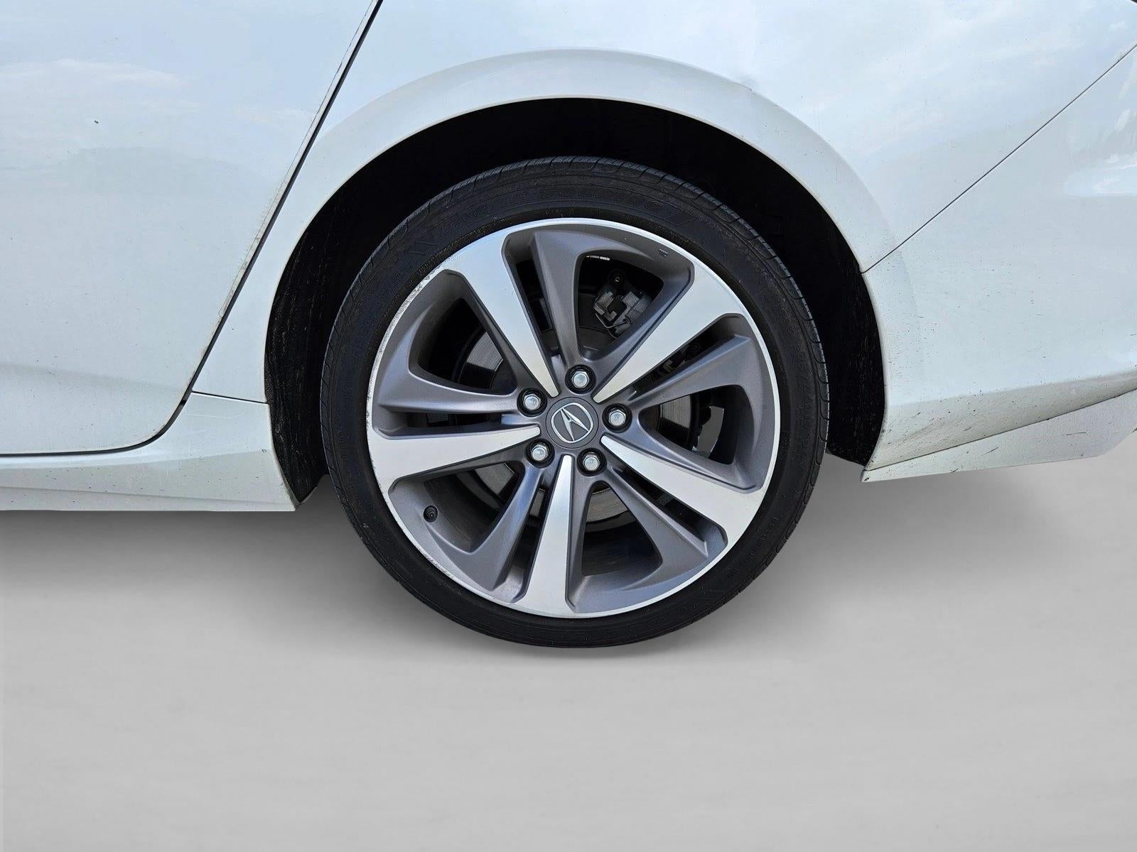 2021 Acura TLX Advance Package
