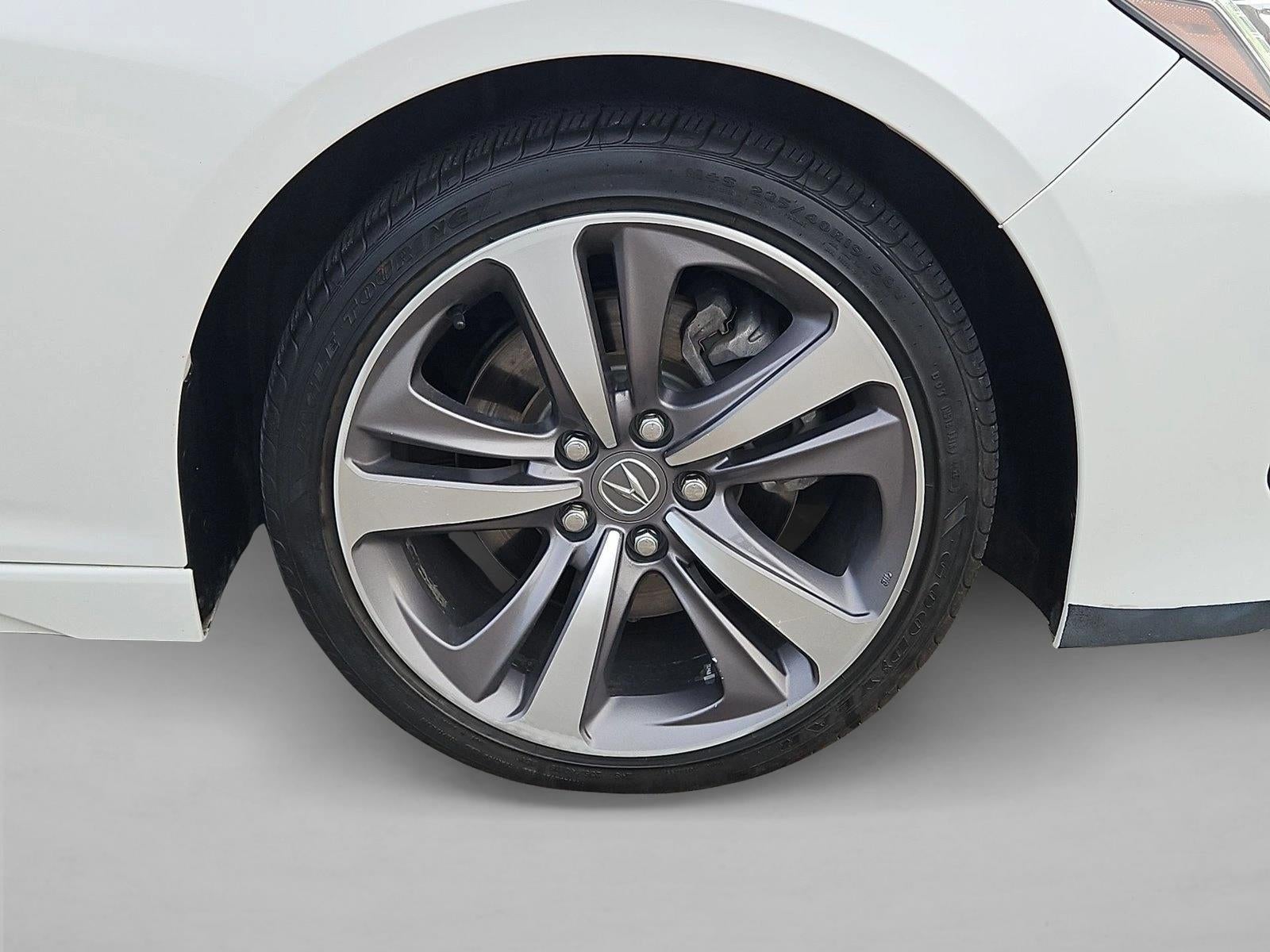 2021 Acura TLX Advance Package