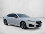2021 Acura TLX Advance Package