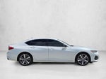 2021 Acura TLX Advance Package