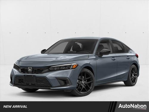 2024 Honda Civic Hatchback Sport