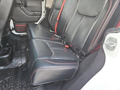 2017 Jeep Wrangler Unlimited Rubicon Recon 4x4
